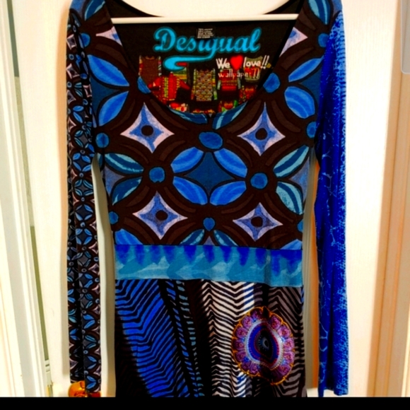 Desigual dress - Large - Picture 1 of 3